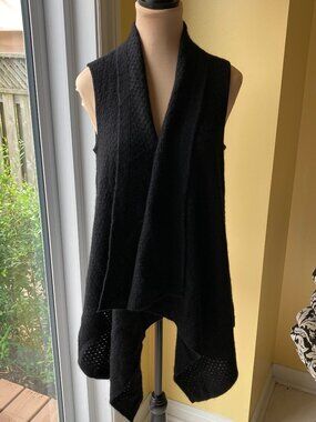 Cashmere Vest Lord & Taylor